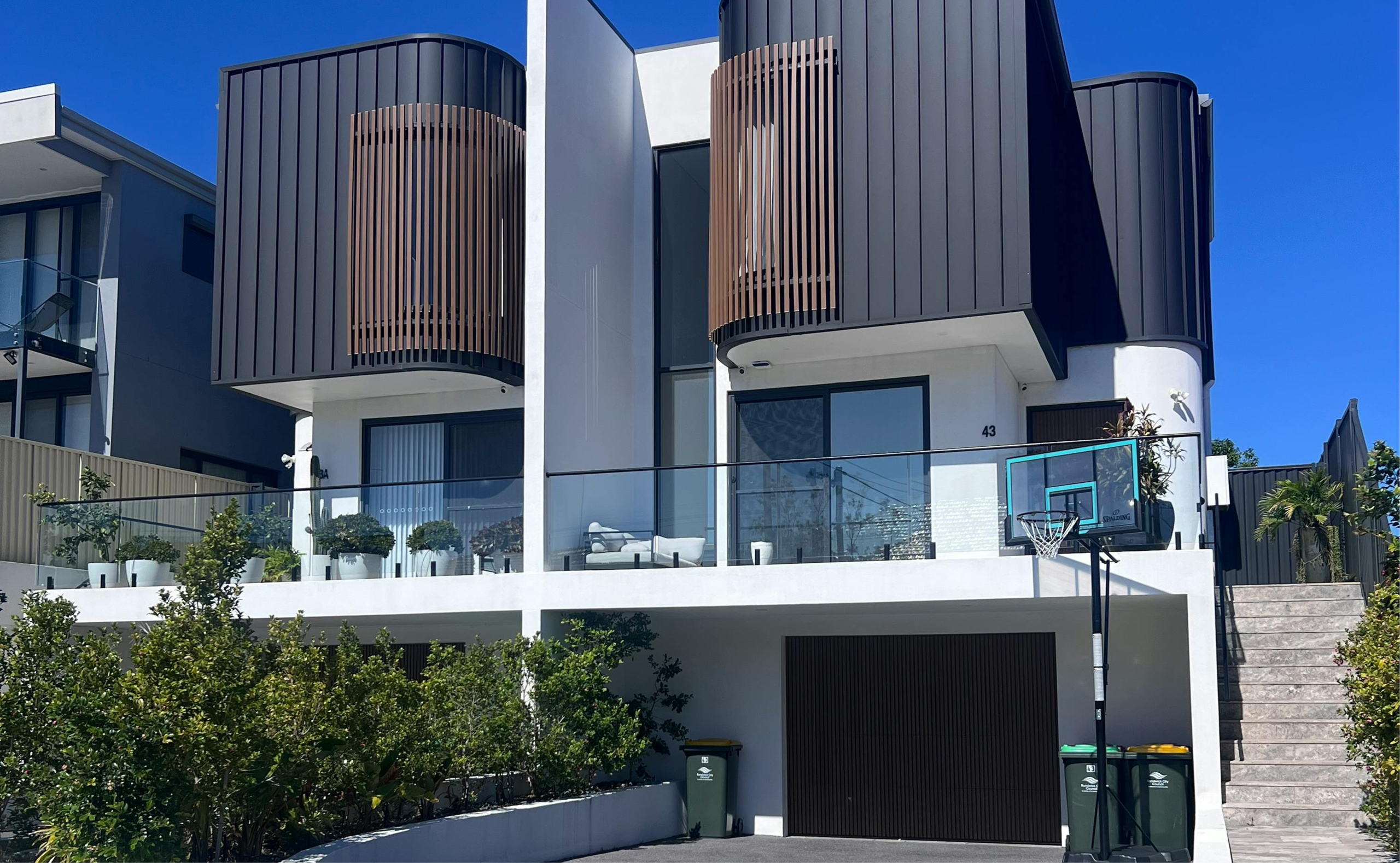 Duplex Development